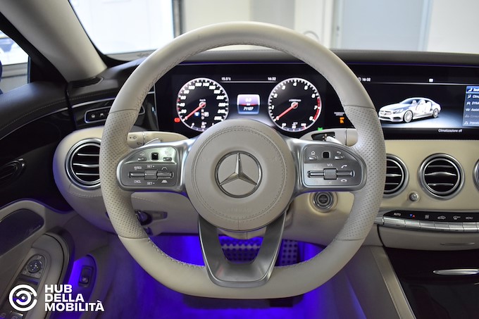 MERCEDES-BENZ S 560 4Matic Coupé Premium Plus